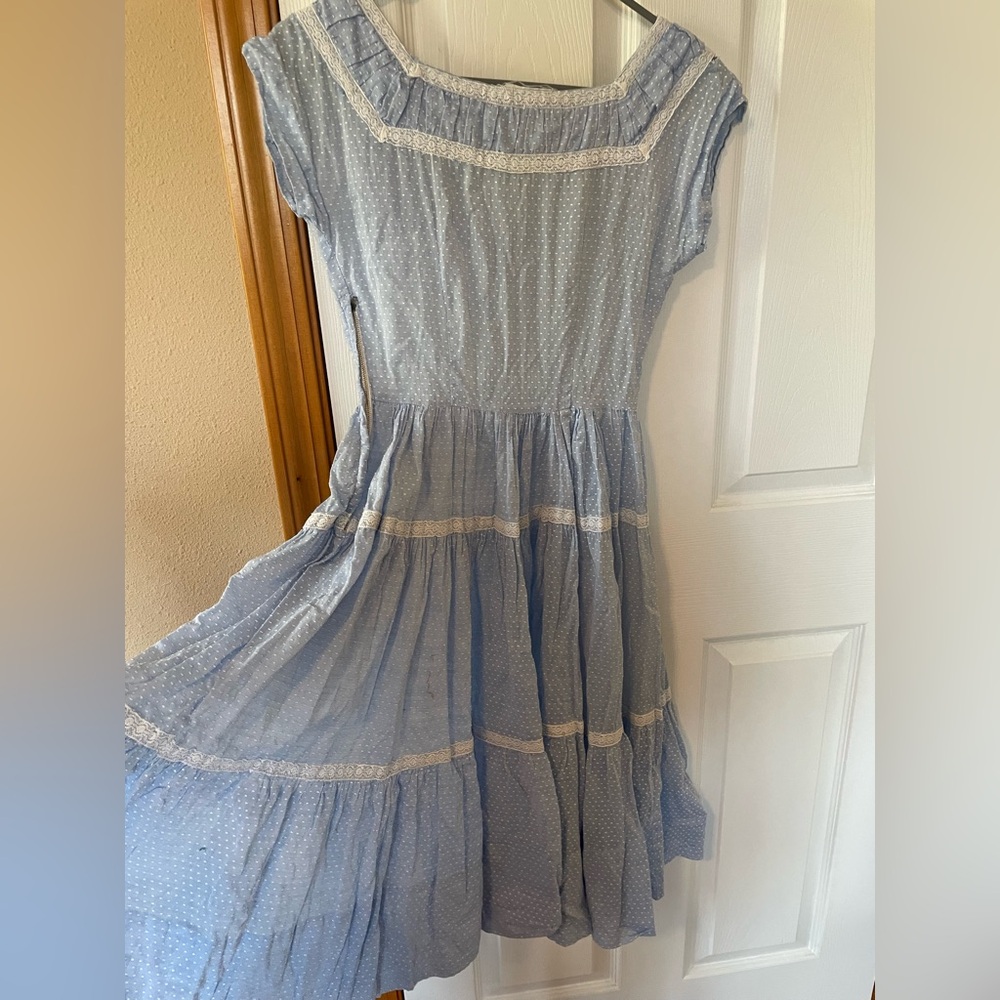 Vicky Vaughn Vintage Dress - Picture 10 of 11